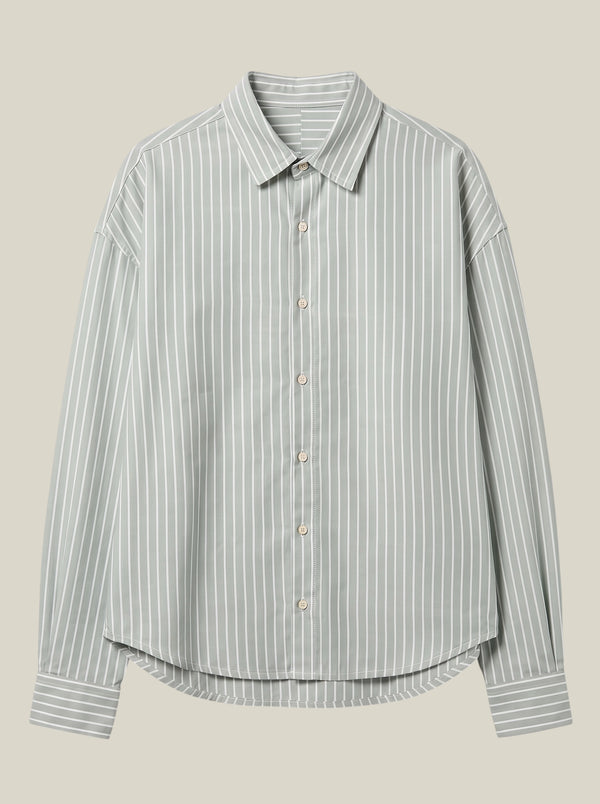 Oxford Striped Shirt