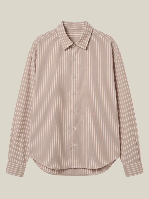 Oxford Striped Shirt
