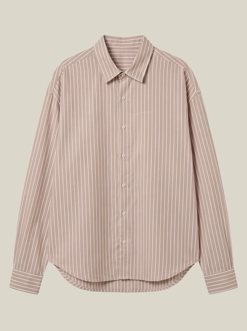 Oxford Striped Shirt